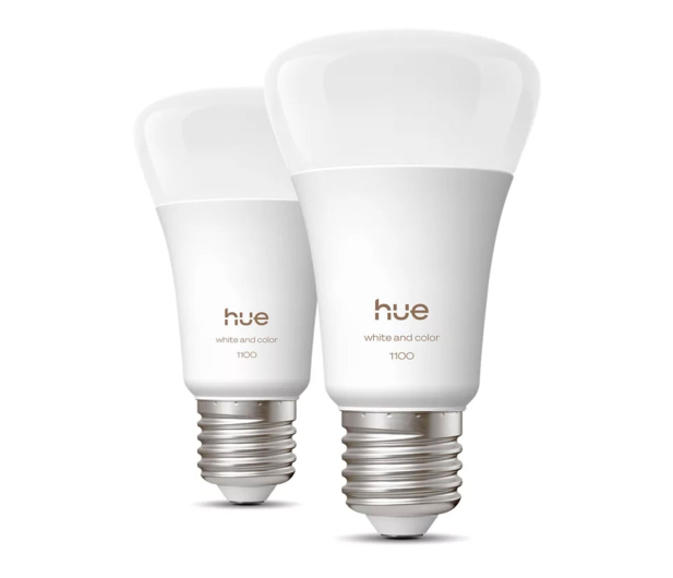 Philips Hue Inteligentna żarówka White Color Ambiance A60 E27 - 1100lm ( - 1490238 - zdjęcie 2